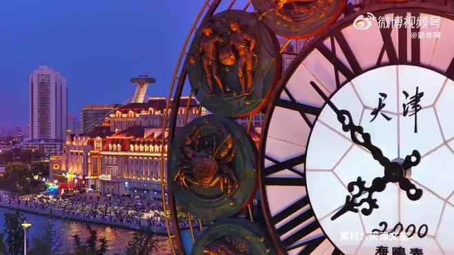 天津演员深情独白，天津韵律中的故事