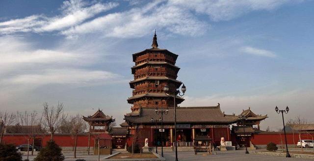 黄河之畔，太行山麓，山西古韵千年画卷