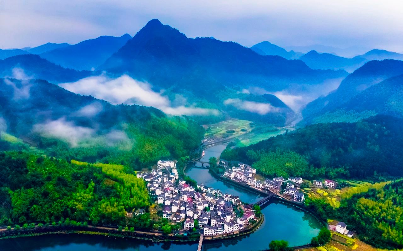 浙江,繁荣之地,活力涌动