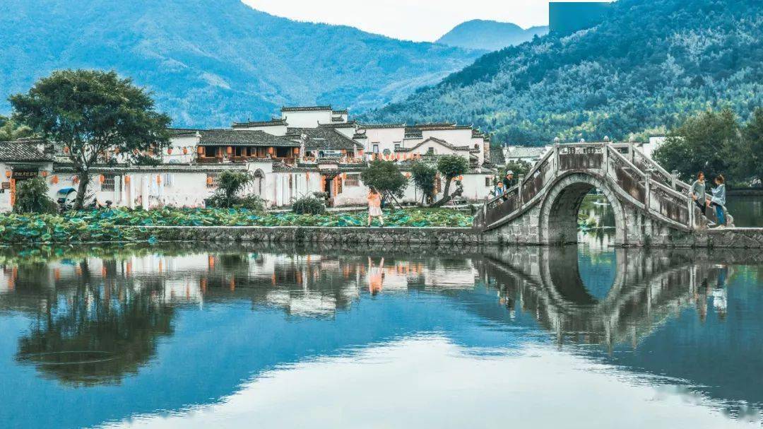 安徽之旅，一场说走就走的探险之旅🏞