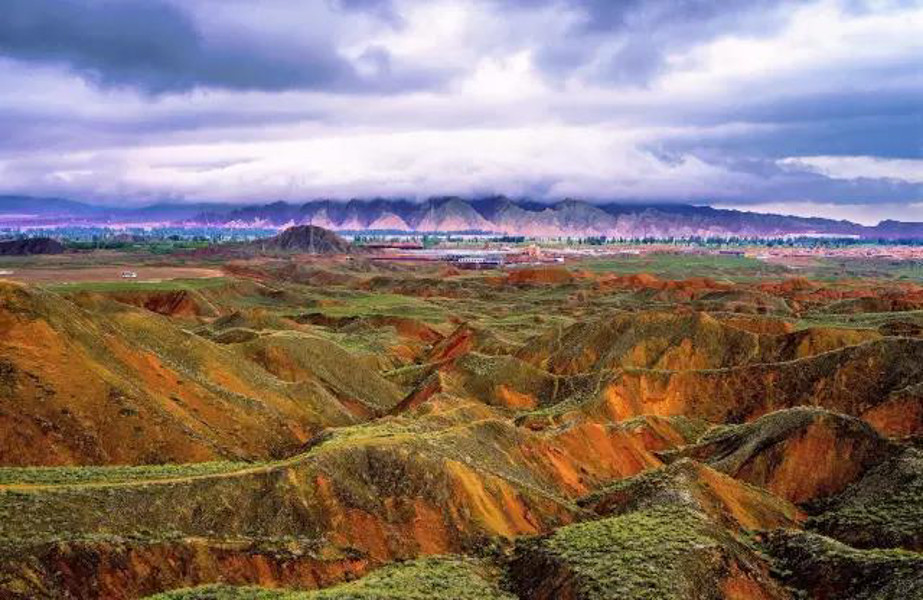 甘肃,梦想起航的沃土——自信与成就感的源泉