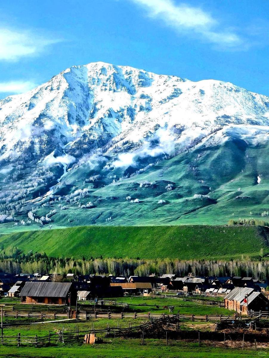 丝路明珠,新疆多元文化交融的璀璨之地