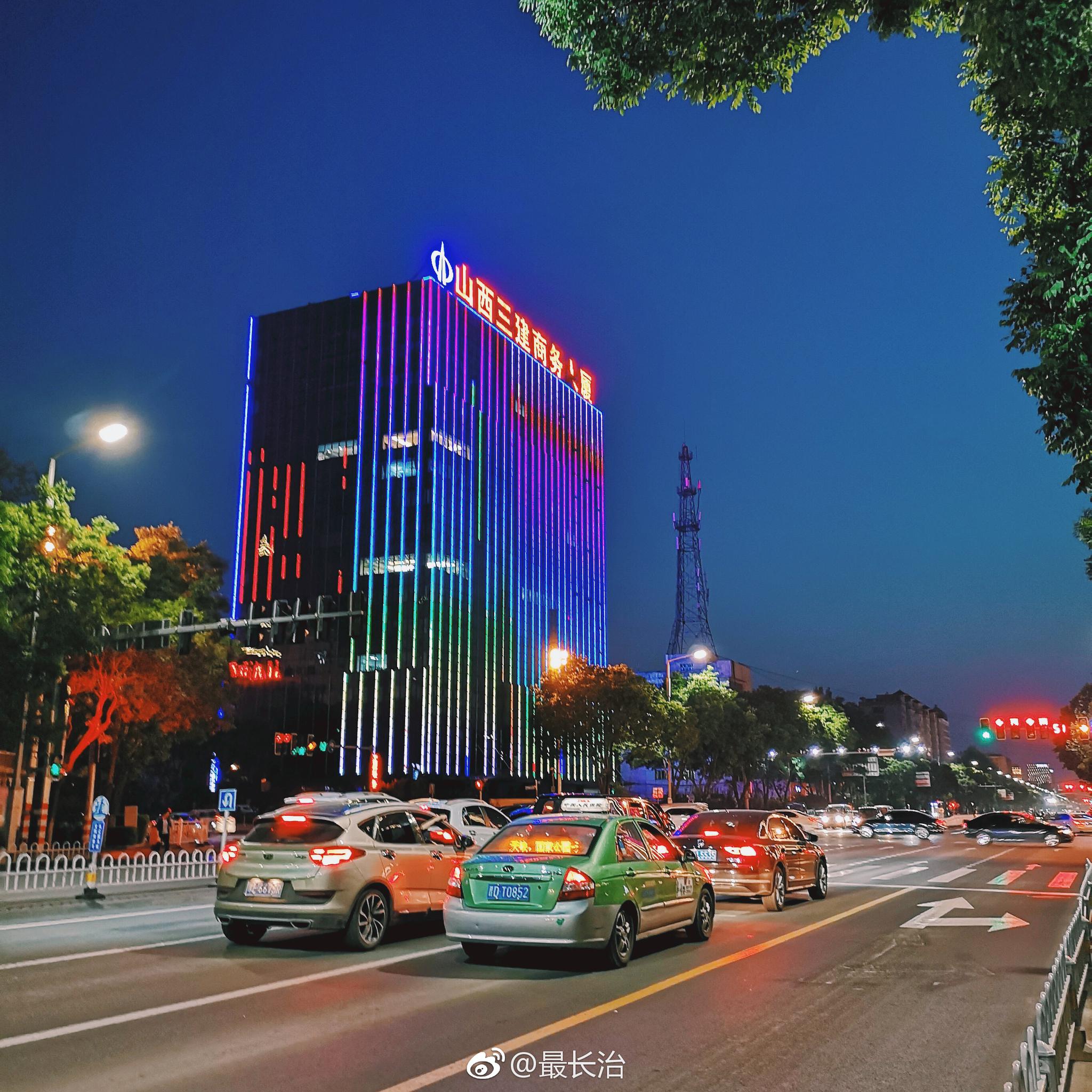 长治,探寻城市之韵