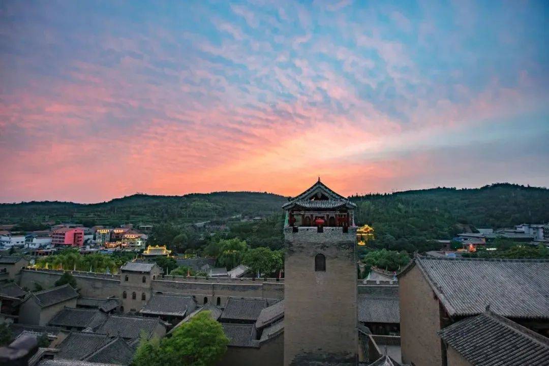 晋城，历史底蕴与现代魅力的完美融合