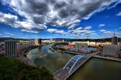 承德，穿越历史的花海，感受温柔呼吸的古城